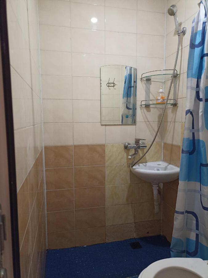 Hotel By The Sea Rozetta Sukhumi Bagian luar foto