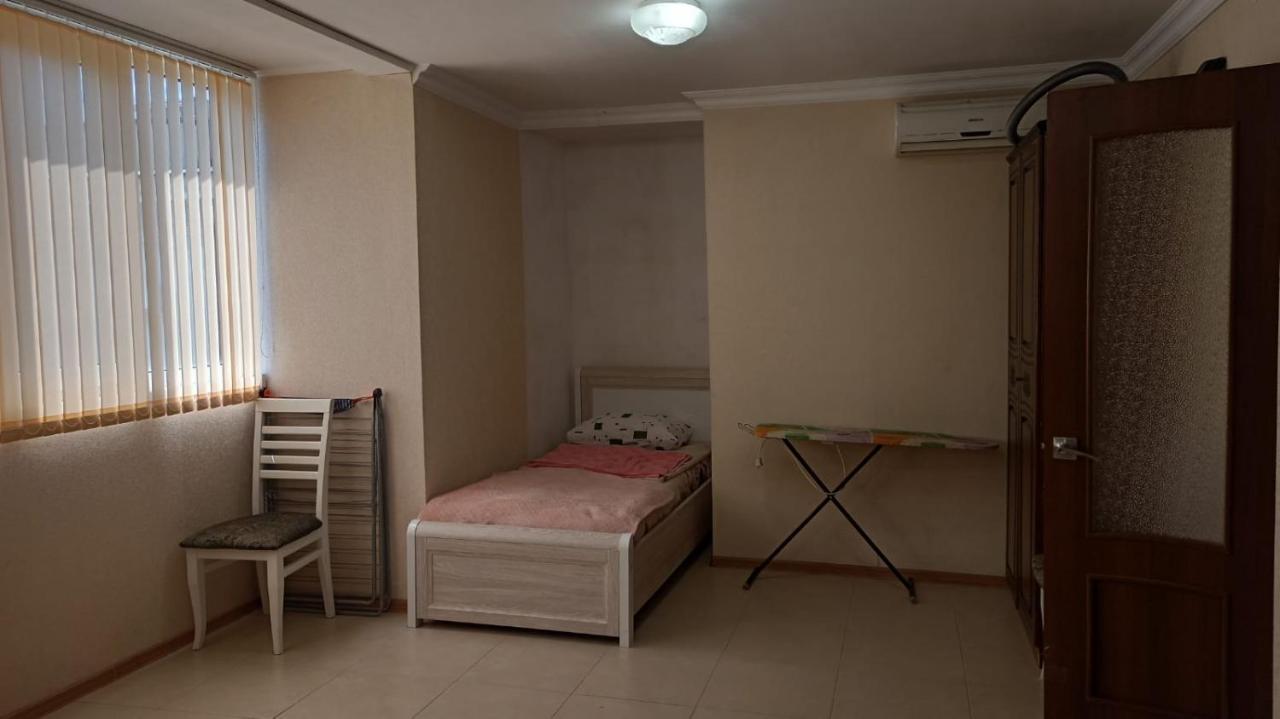 Hotel By The Sea Rozetta Sukhumi Bagian luar foto