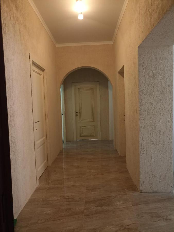 Hotel By The Sea Rozetta Sukhumi Bagian luar foto
