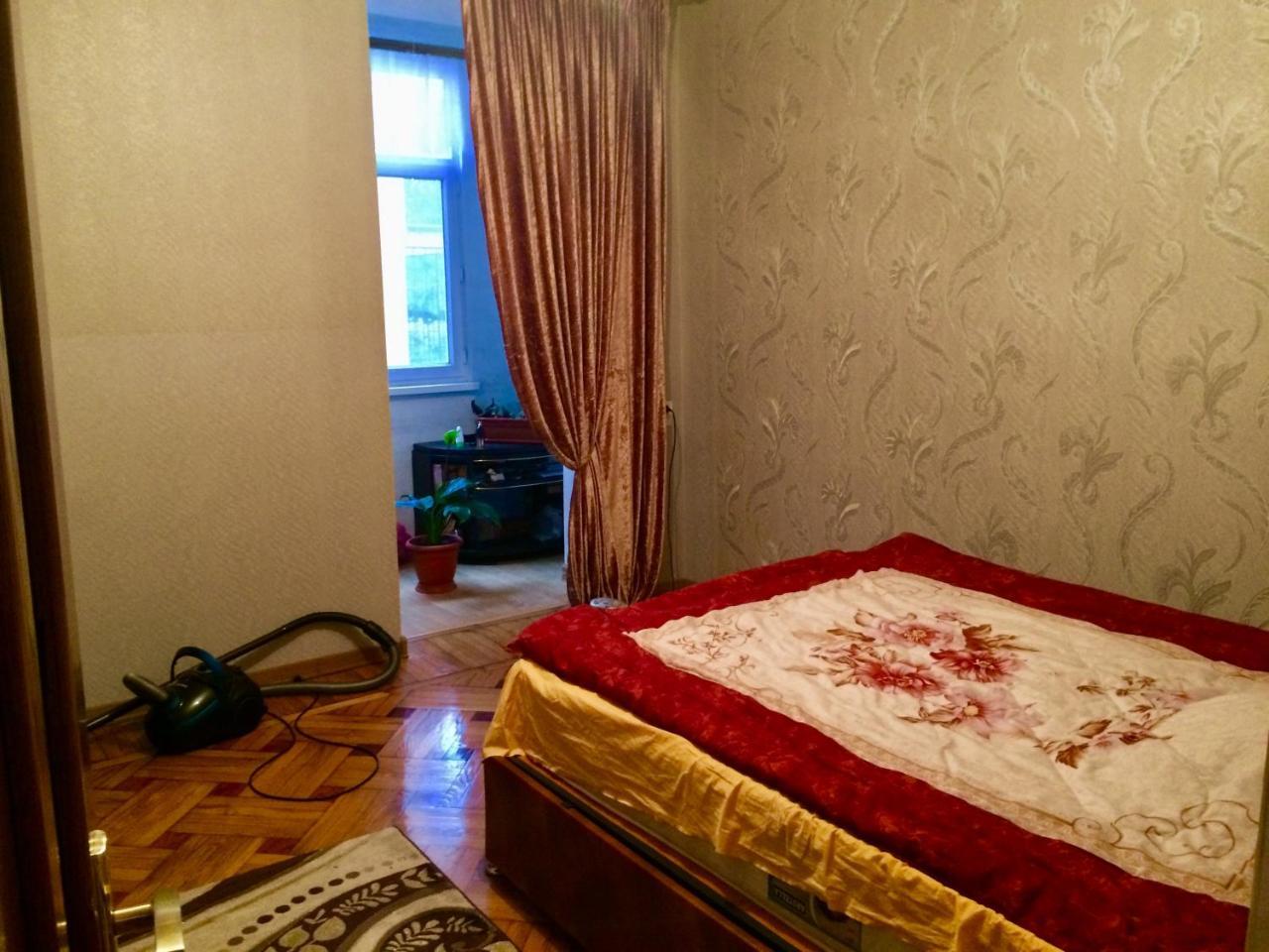 Hotel By The Sea Rozetta Sukhumi Bagian luar foto